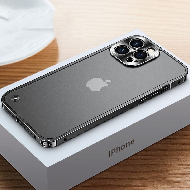 Niki | iPhone Aluminum Case | Protective Metal Bumper