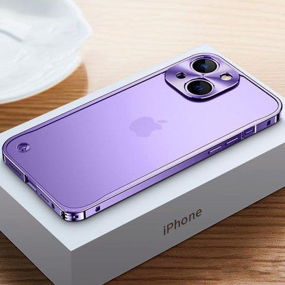 Niki | iPhone Aluminum Case | Protective Metal Bumper