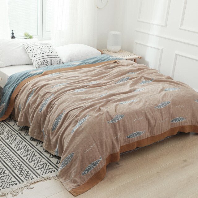Niki | Japanese Carpet | Soft Cotton Rug – Four Seasons Comfort