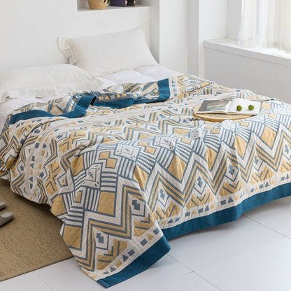 Niki | Japanese Carpet | Soft Cotton Rug – Four Seasons Comfort