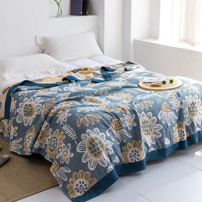 Niki | Japanese Carpet | Soft Cotton Rug – Four Seasons Comfort