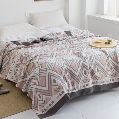 Niki | Japanese Carpet | Soft Cotton Rug – Four Seasons Comfort
