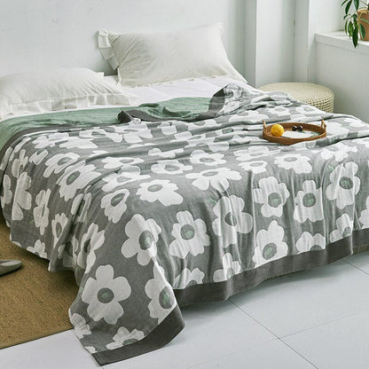 Niki | Japanese Carpet | Soft Cotton Rug – Four Seasons Comfort