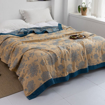 Niki | Japanese Carpet | Soft Cotton Rug – Four Seasons Comfort