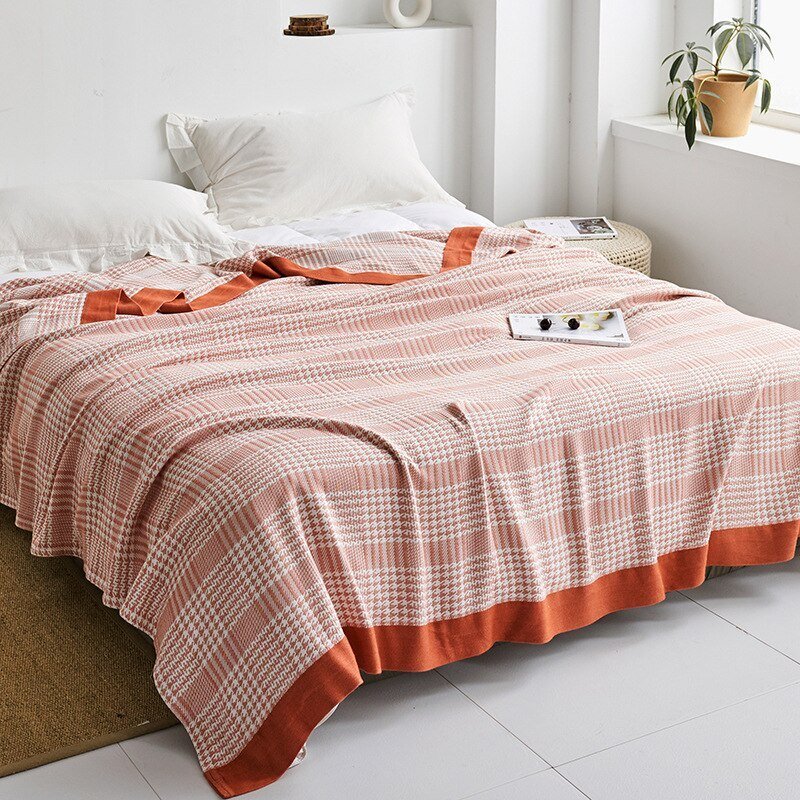 Niki | Japanese Carpet | Soft Cotton Rug – Four Seasons Comfort