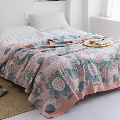Niki | Japanese Carpet | Soft Cotton Rug – Four Seasons Comfort