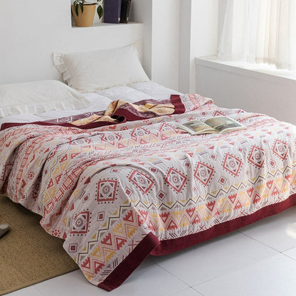 Niki | Japanese Carpet | Soft Cotton Rug – Four Seasons Comfort