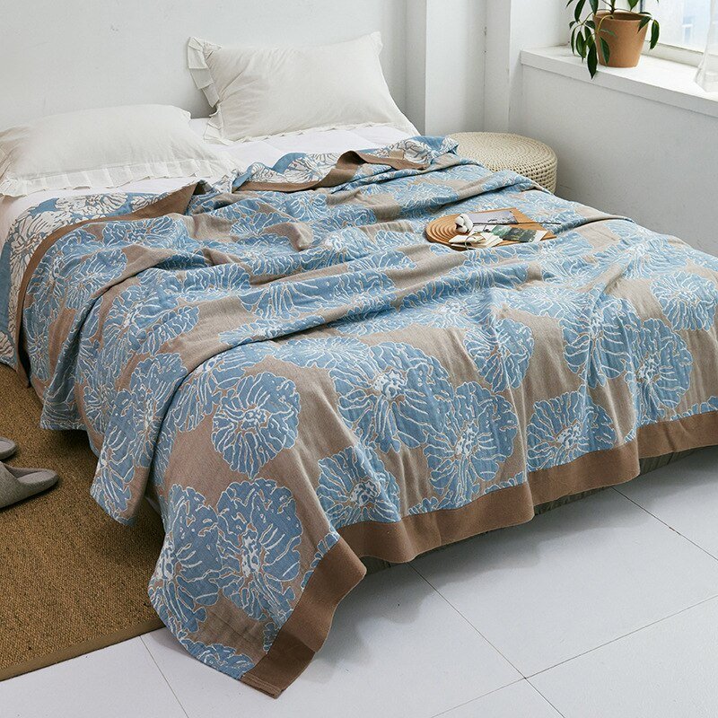Niki | Japanese Carpet | Soft Cotton Rug – Four Seasons Comfort