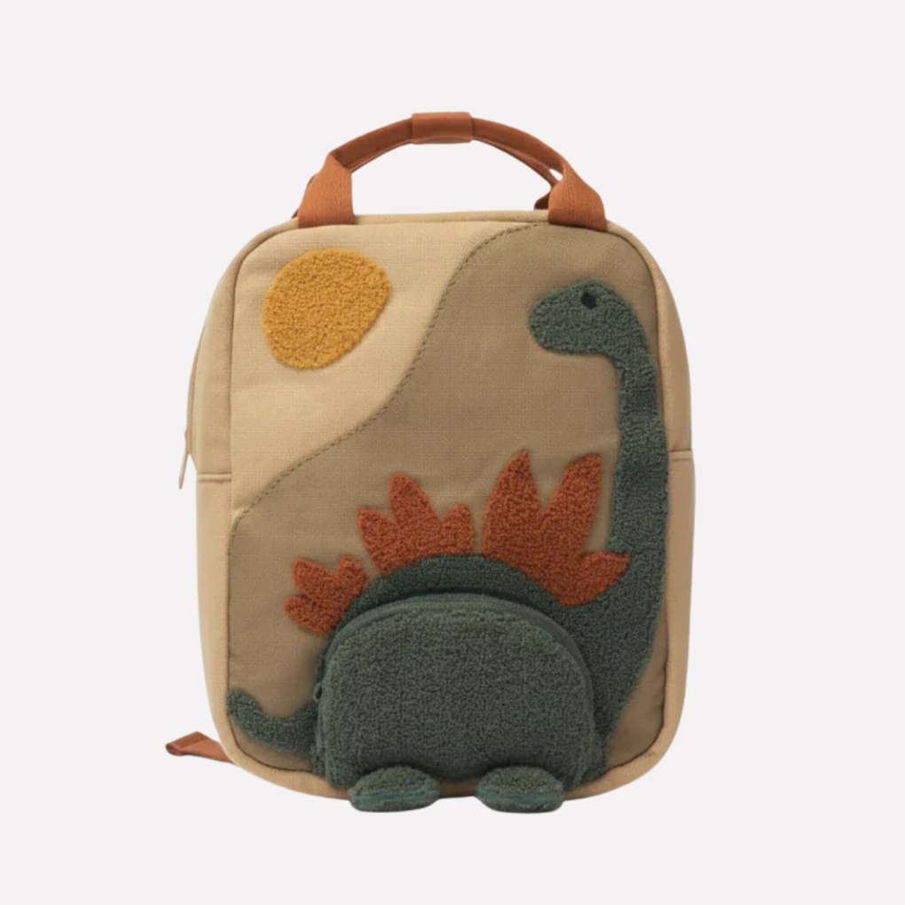 Niki | Kids Backpack Dinosaur Print