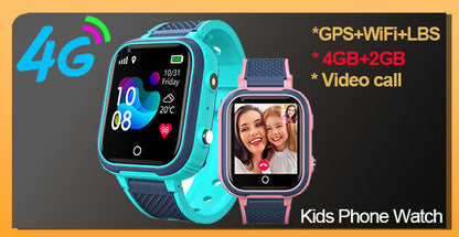 Niki | Kids GPS watch with video calling & WiFi