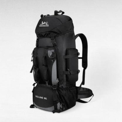 Niki | Large 90L Hiking Backpack with Ergonomic Support