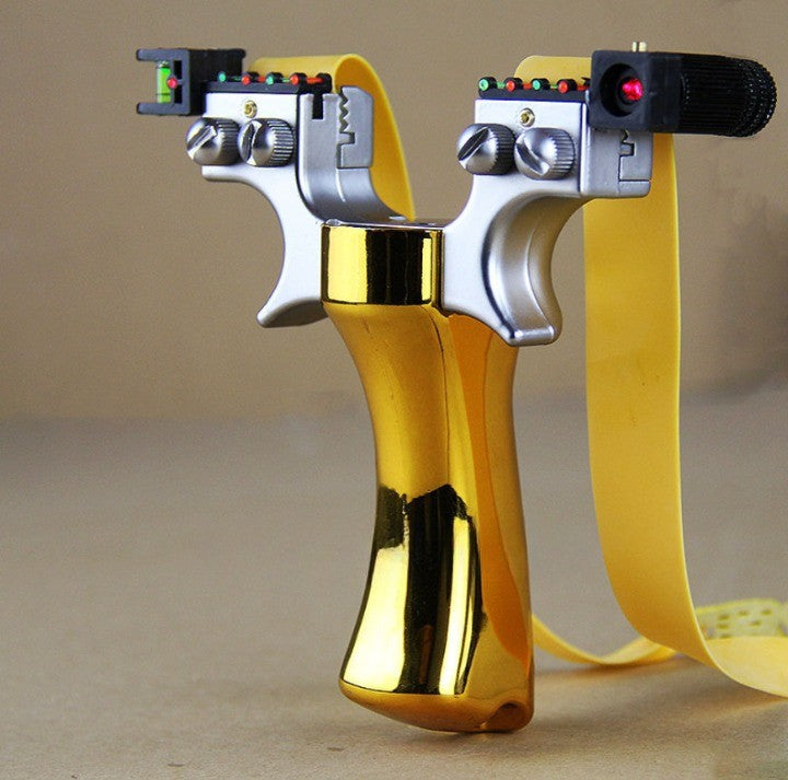 Niki | Precision Aiming Slingshot with Laser Guide