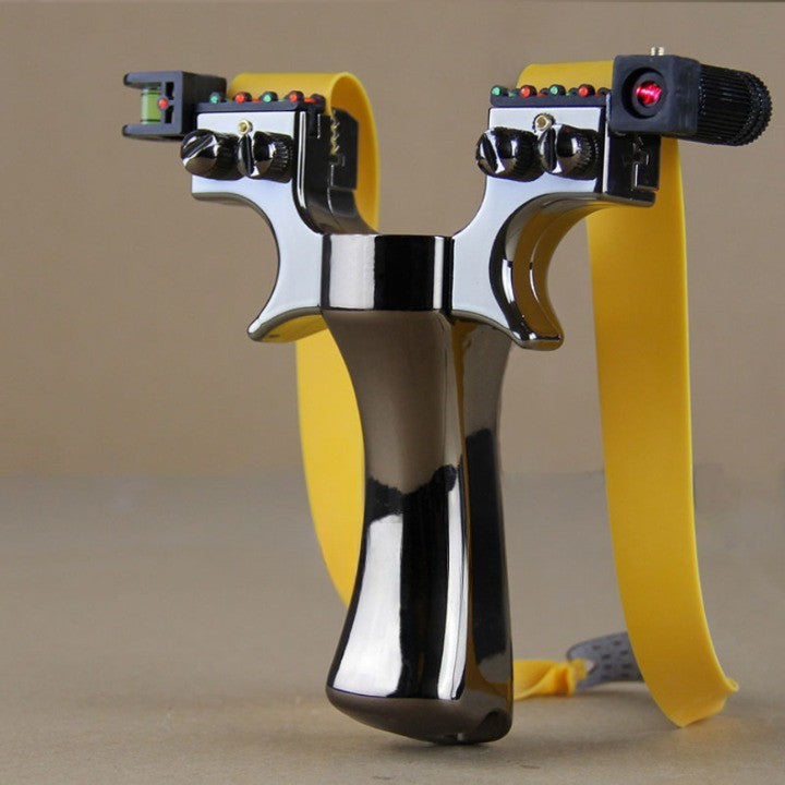 Niki | Precision Aiming Slingshot with Laser Guide