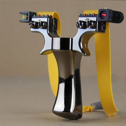 Niki | Precision Aiming Slingshot with Laser Guide