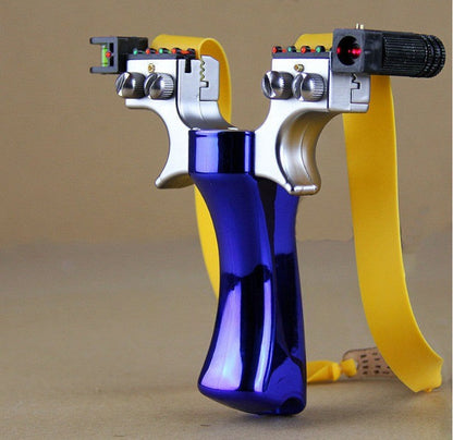 Niki | Precision Aiming Slingshot with Laser Guide