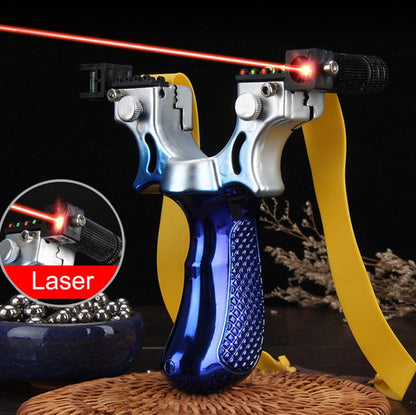 Niki | Precision Aiming Slingshot with Laser Guide