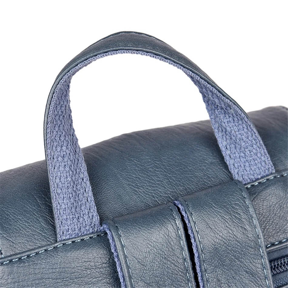 Niki | Leather Backpack for Women