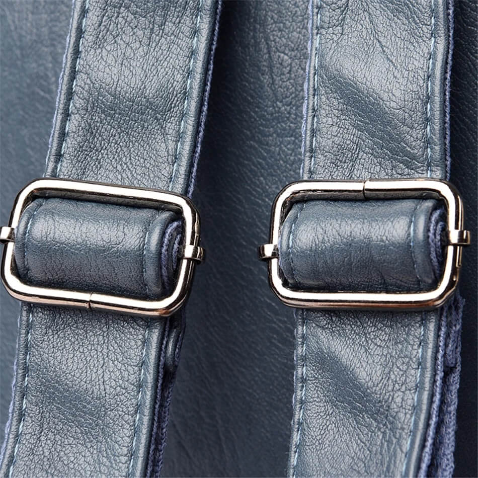 Niki | Leather Backpack for Women