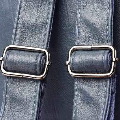 Niki | Leather Backpack for Women