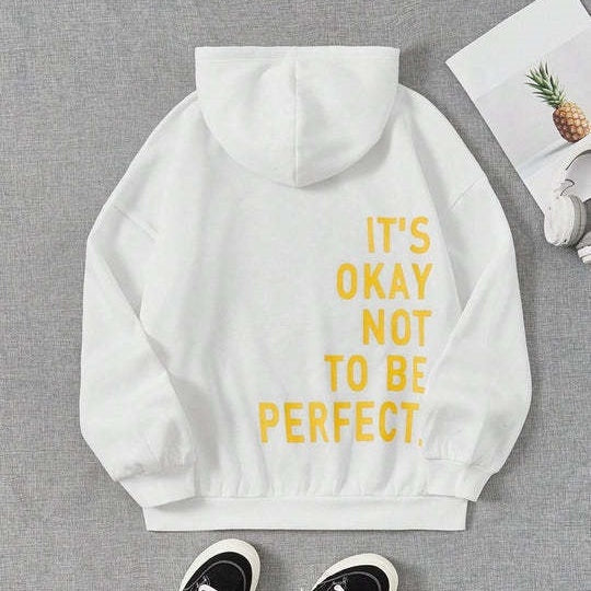 Niki | Women's Relaxed Graphic Hoodie