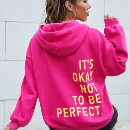 Niki | Women's Relaxed Graphic Hoodie