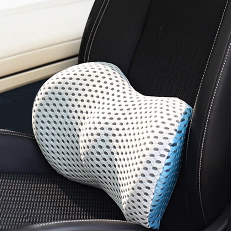 Niki | Lumbar Support Pillow CoreComfort – Orthopedic Memory Foam Back Cushion for Healthy Posture