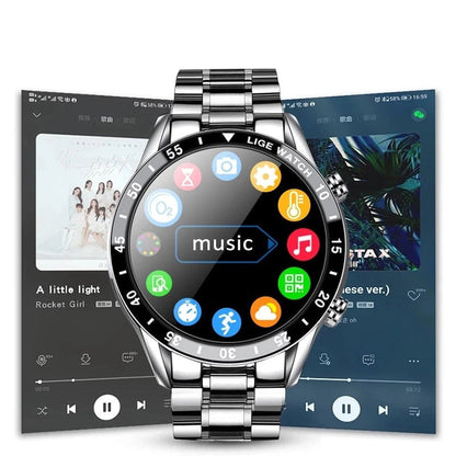 Niki | 4G Smartwatch for Men & Women - GPS, Calls, Health Tracking
