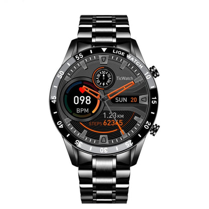 Niki | 4G Smartwatch for Men & Women - GPS, Calls, Health Tracking