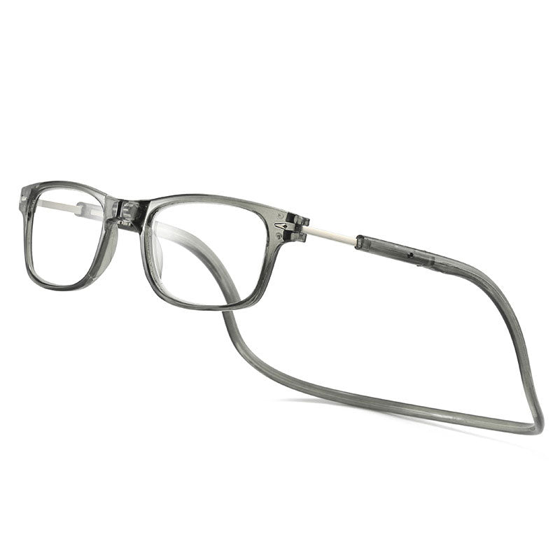 Niki | Magnetic Neck-Hanging Anti-Loss Anti-Blue Light Reading Glasses