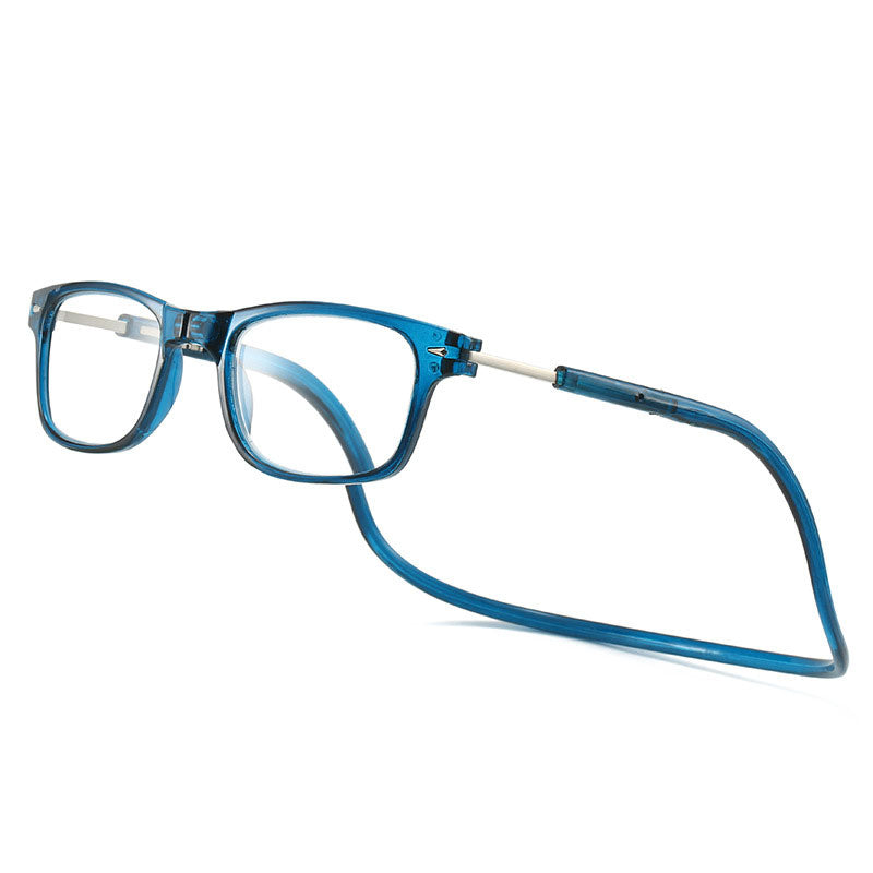 Niki | Magnetic Neck-Hanging Anti-Loss Anti-Blue Light Reading Glasses