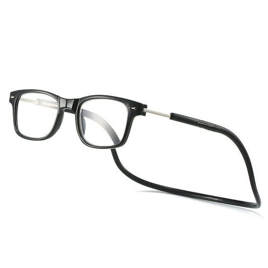 Niki | Magnetic Neck-Hanging Anti-Loss Anti-Blue Light Reading Glasses