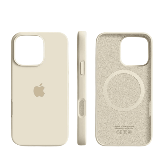 Niki | iPhone soft-touch silicone case with magnetic tech