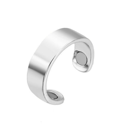 Niki | Magnetic therapy ring for lymphatic drainage, circulation, and well-being