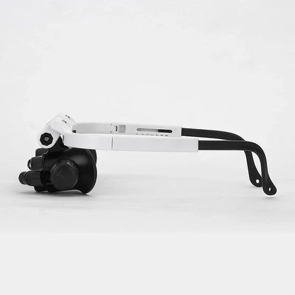 Niki | LED Magnifier Glasses with Multiple Lenses