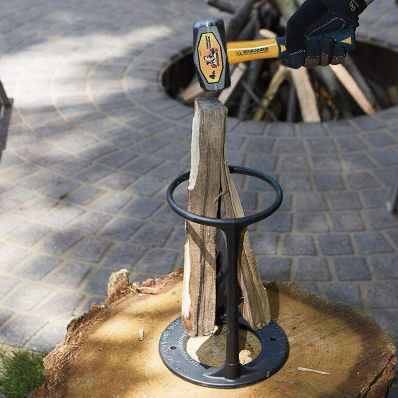 Niki | Firewood Splitting Tool: Manual Log Splitter