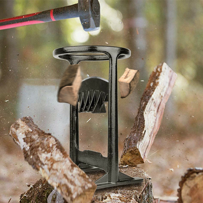 Niki | Firewood Splitting Tool: Manual Log Splitter
