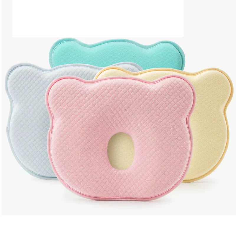Niki | Memory Foam Baby Pillow - ErgoNest