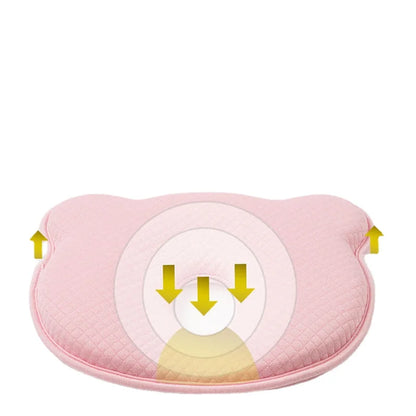 Niki | Memory Foam Baby Pillow - ErgoNest