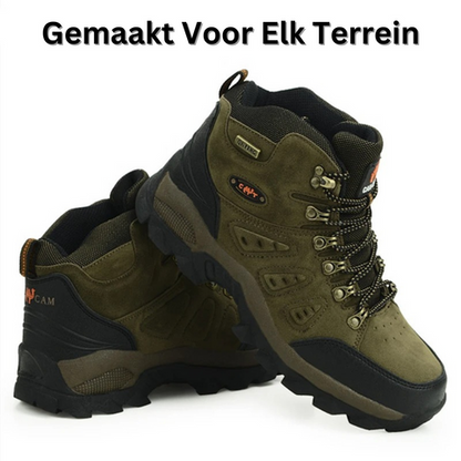Men's Rugged Trail Walking Boots