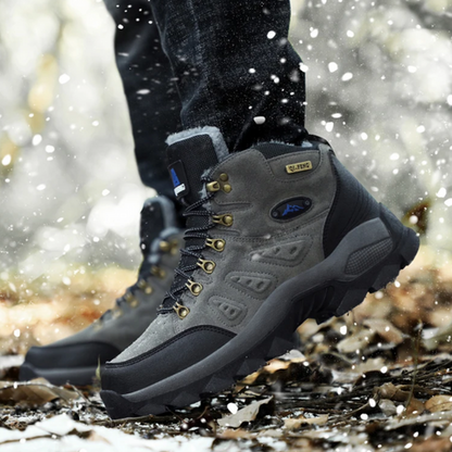 Men's Rugged Trail Walking Boots