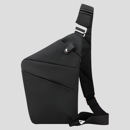 Niki | Men's Secure Sling Bag with Concealed Pockets
