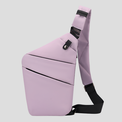 Niki | Men's Secure Sling Bag with Concealed Pockets