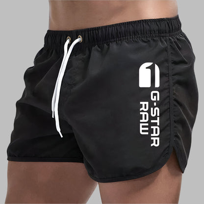 Men's Quick-Dry Athletic Board Shorts