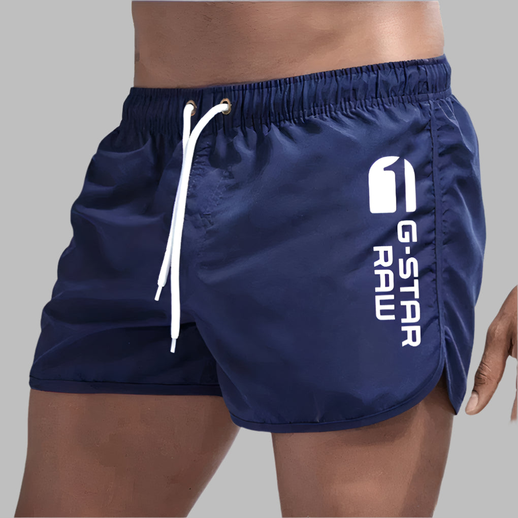Men's Quick-Dry Athletic Board Shorts
