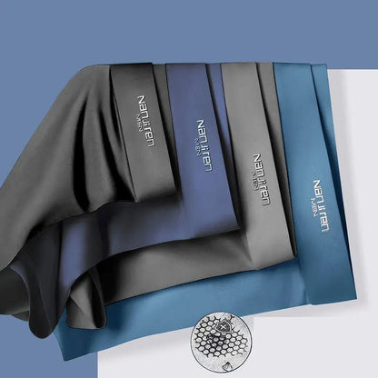 Men's Graphene Infused Boxer Briefs - 4 Pack