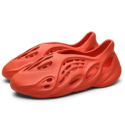 Men's Breathable Lightweight Slip-On Sandals
