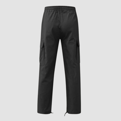 Niki | Men's Utility Cargo Pants with Multiple Pockets