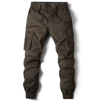 Men's Versatile Cargo Pants with Pockets