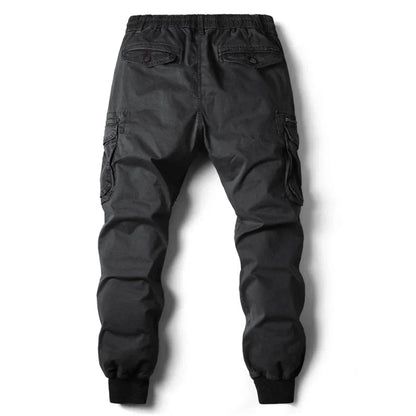 Men's Versatile Cargo Pants with Pockets