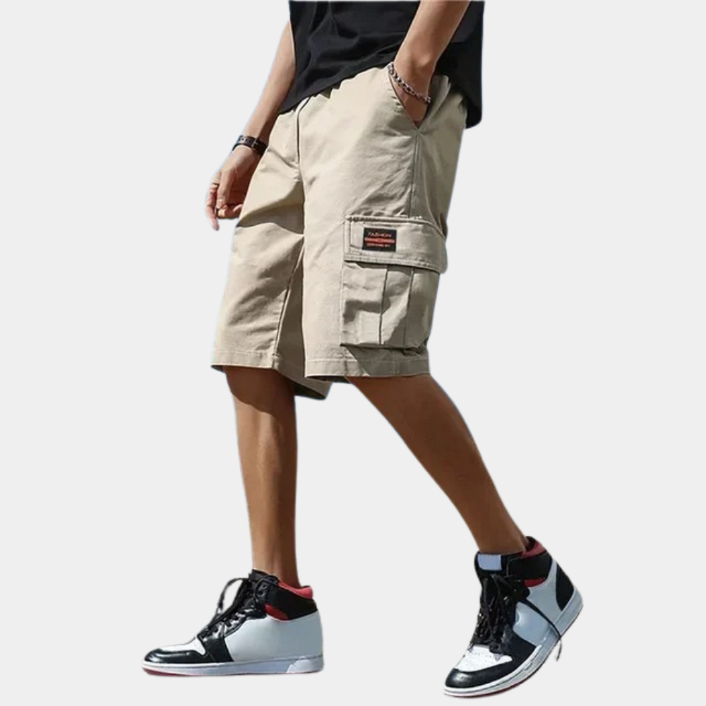 Men's Utility Cargo Shorts